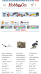 Mobile Screenshot of hobby-on.com